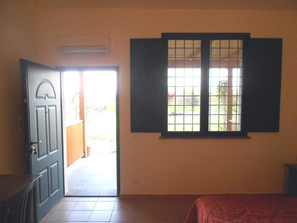 Agriturismo San Matteo Tarquinia Chambre photo