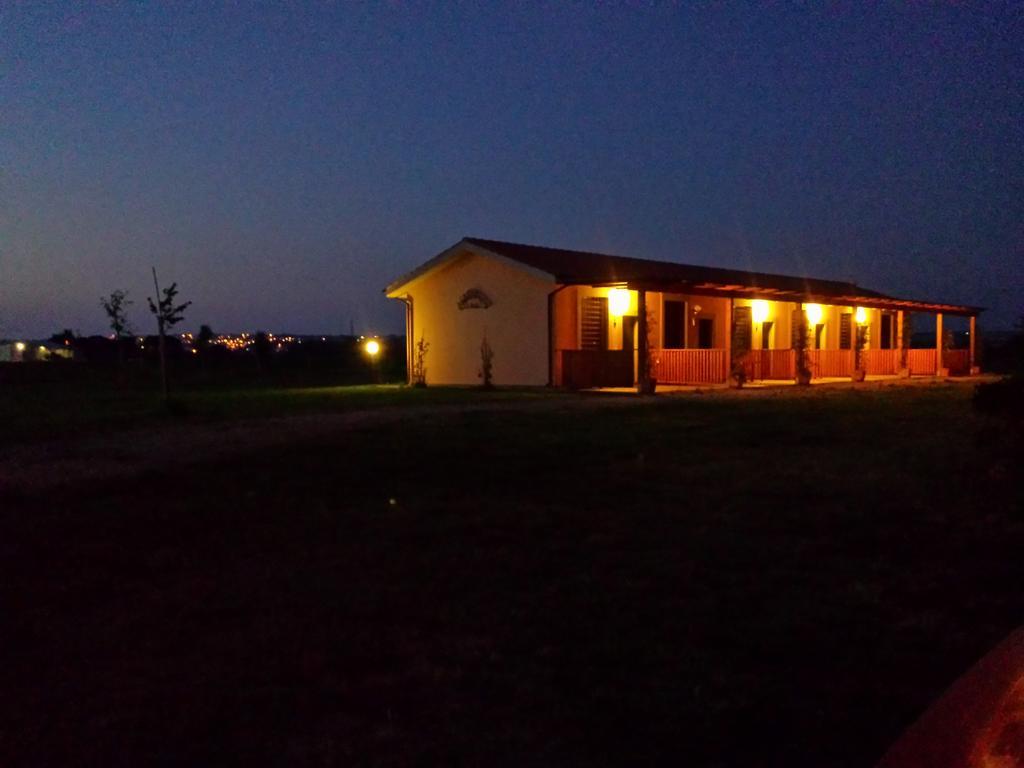 Agriturismo San Matteo Tarquinia Chambre photo