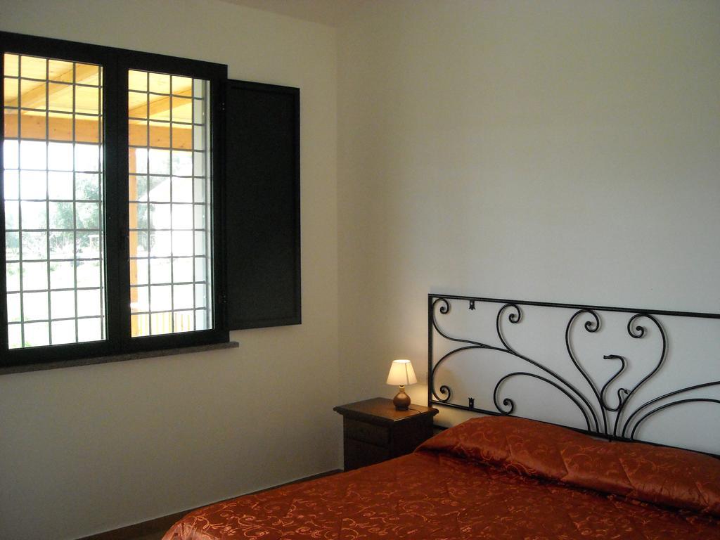 Agriturismo San Matteo Tarquinia Chambre photo