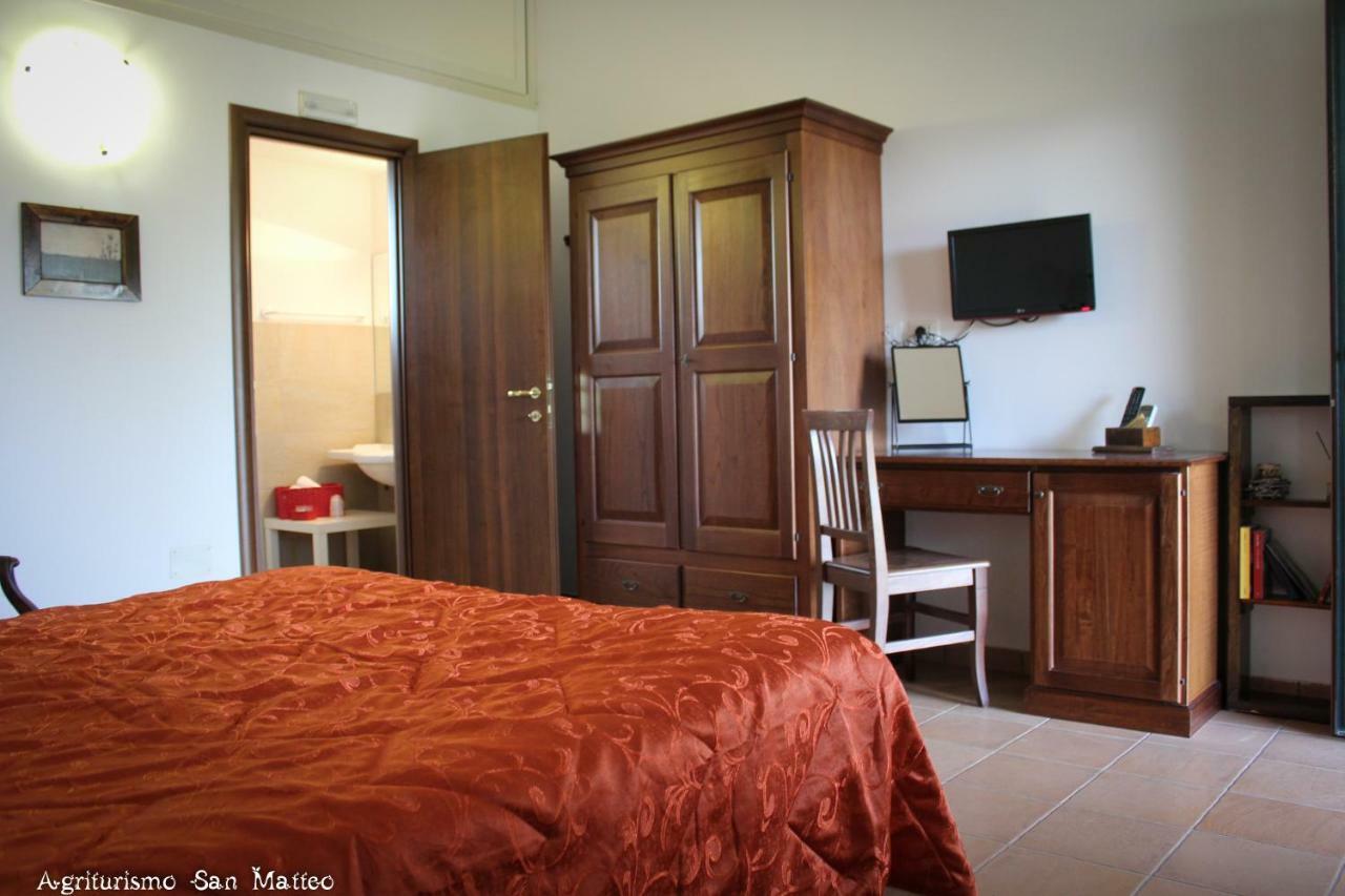 Agriturismo San Matteo Tarquinia Extérieur photo