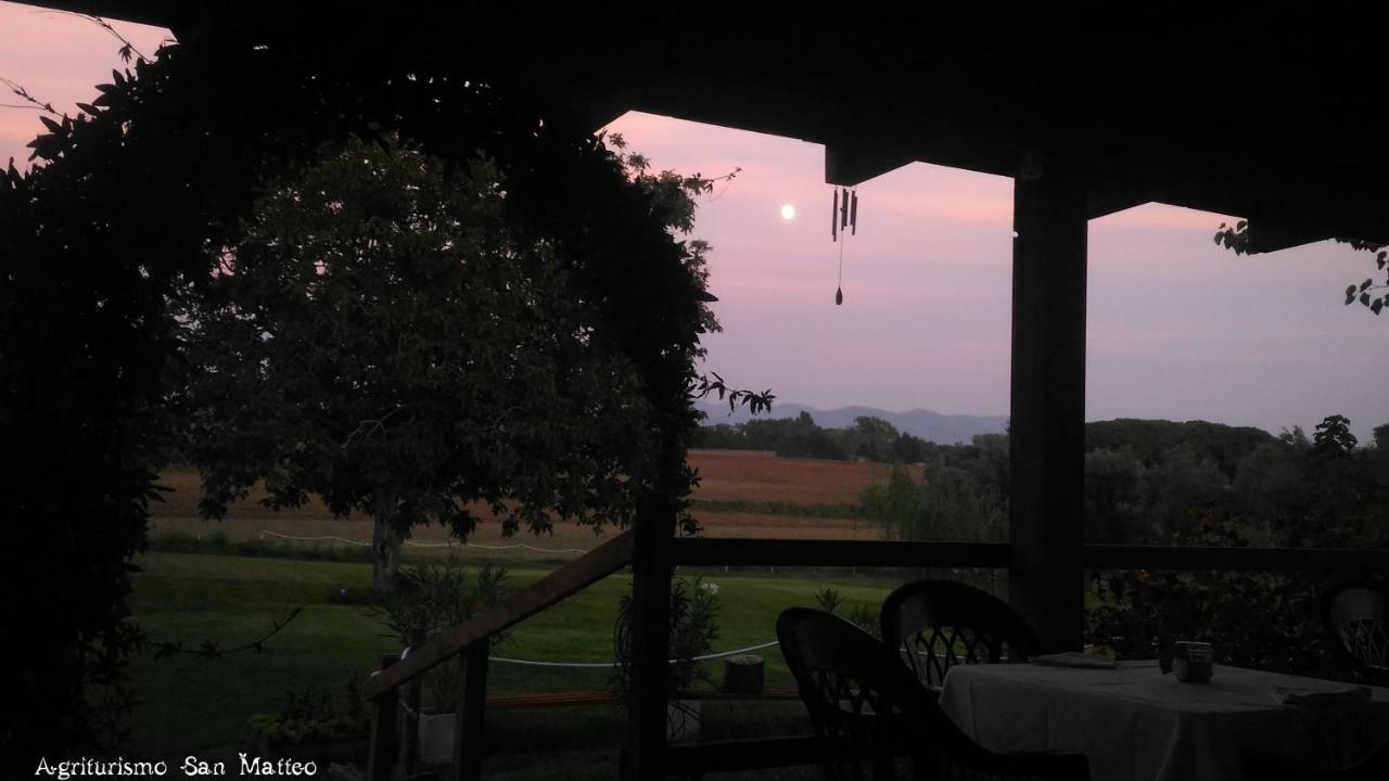 Agriturismo San Matteo Tarquinia Extérieur photo