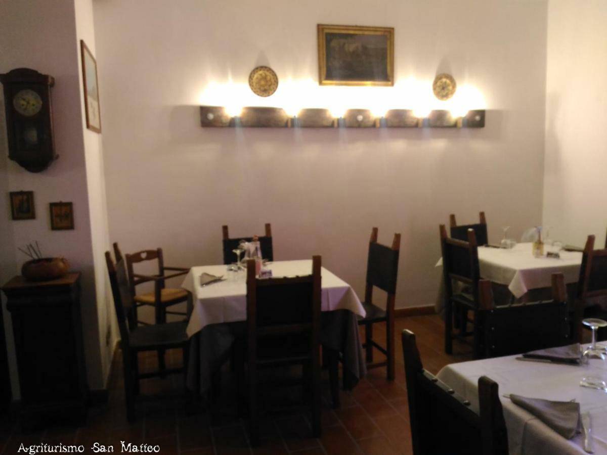 Agriturismo San Matteo Tarquinia Chambre photo