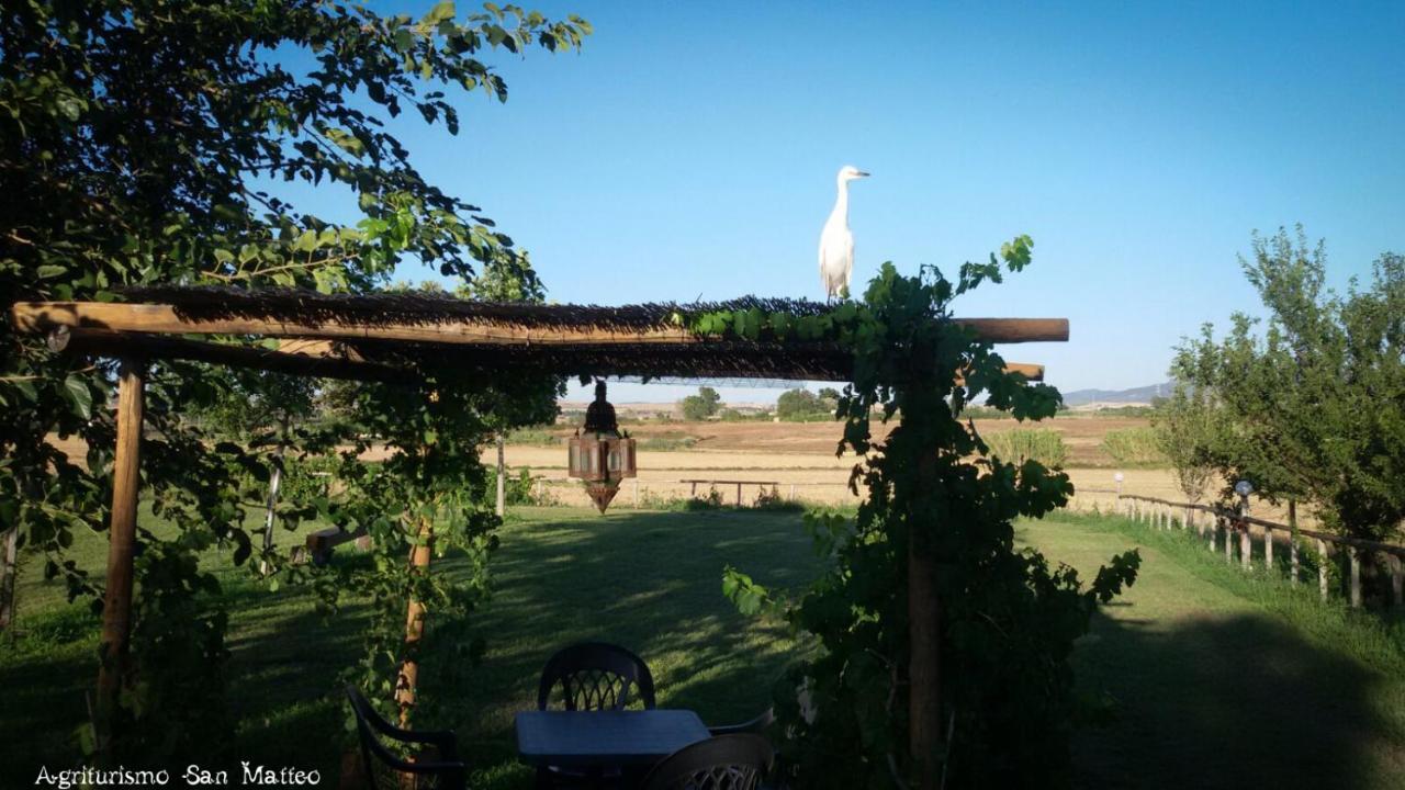 Agriturismo San Matteo Tarquinia Extérieur photo